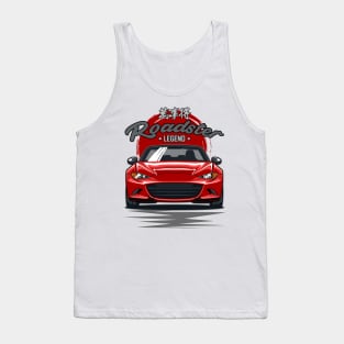 MX-5 Miata ND Tank Top